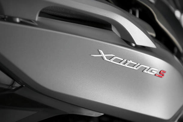 Motorroller 400ccm - Kymco XCITING S 400i ABS | Dekor