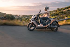 Downtown GT 350i TCS