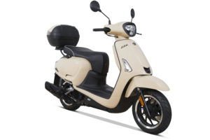 Kymco Like ll 125i ABS  light khaki glänzend  Kymco Like ll 125i ABS  light khaki glänzend