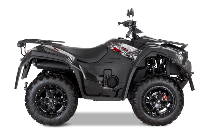 550ccm ATV / Quad - KYMCO MXU 550i LOF